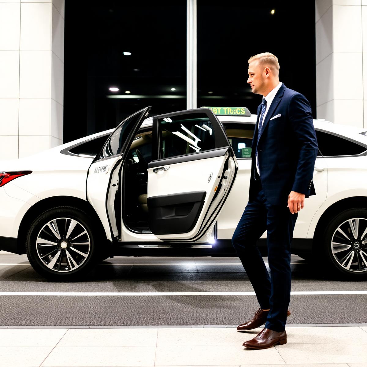 Professional chauffeur and luxury cab service in Patiala
