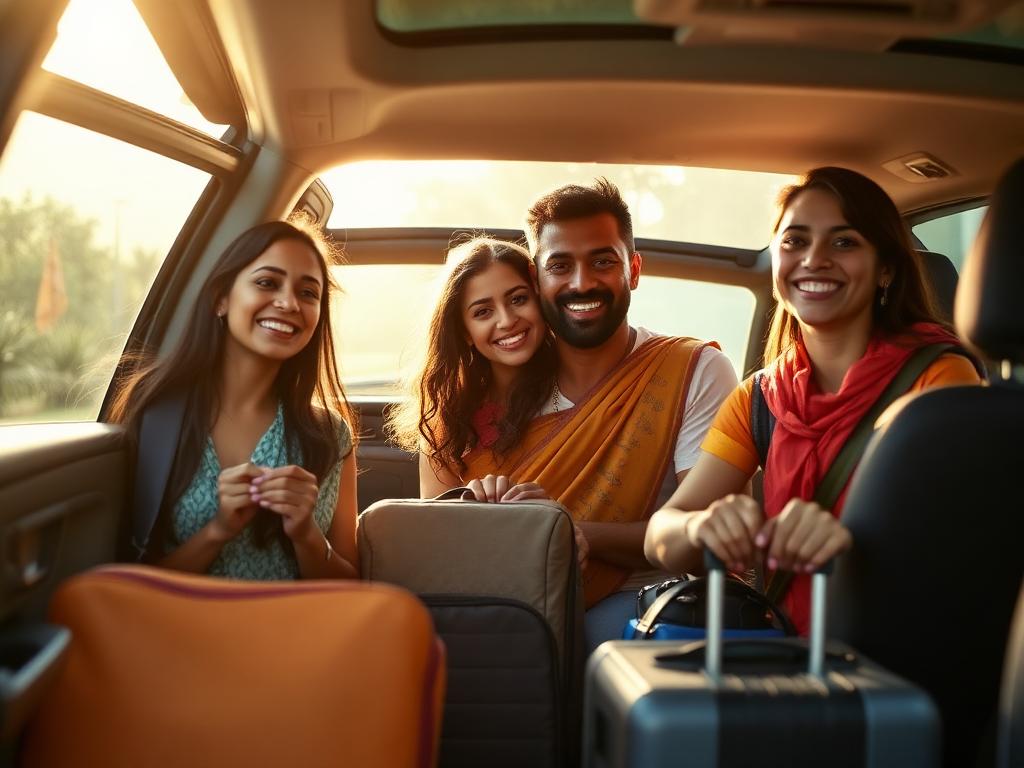 Round Trip Booking
