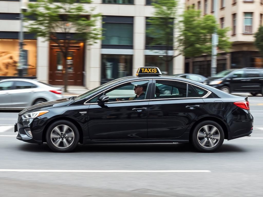 Taxi Service