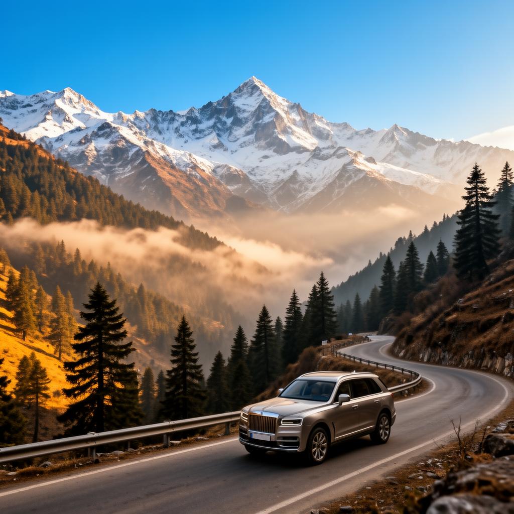 Himachal Pradesh tour package from Patiala