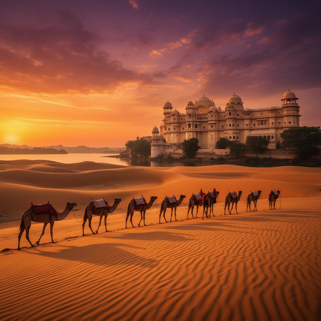 Rajasthan tour package from Patiala