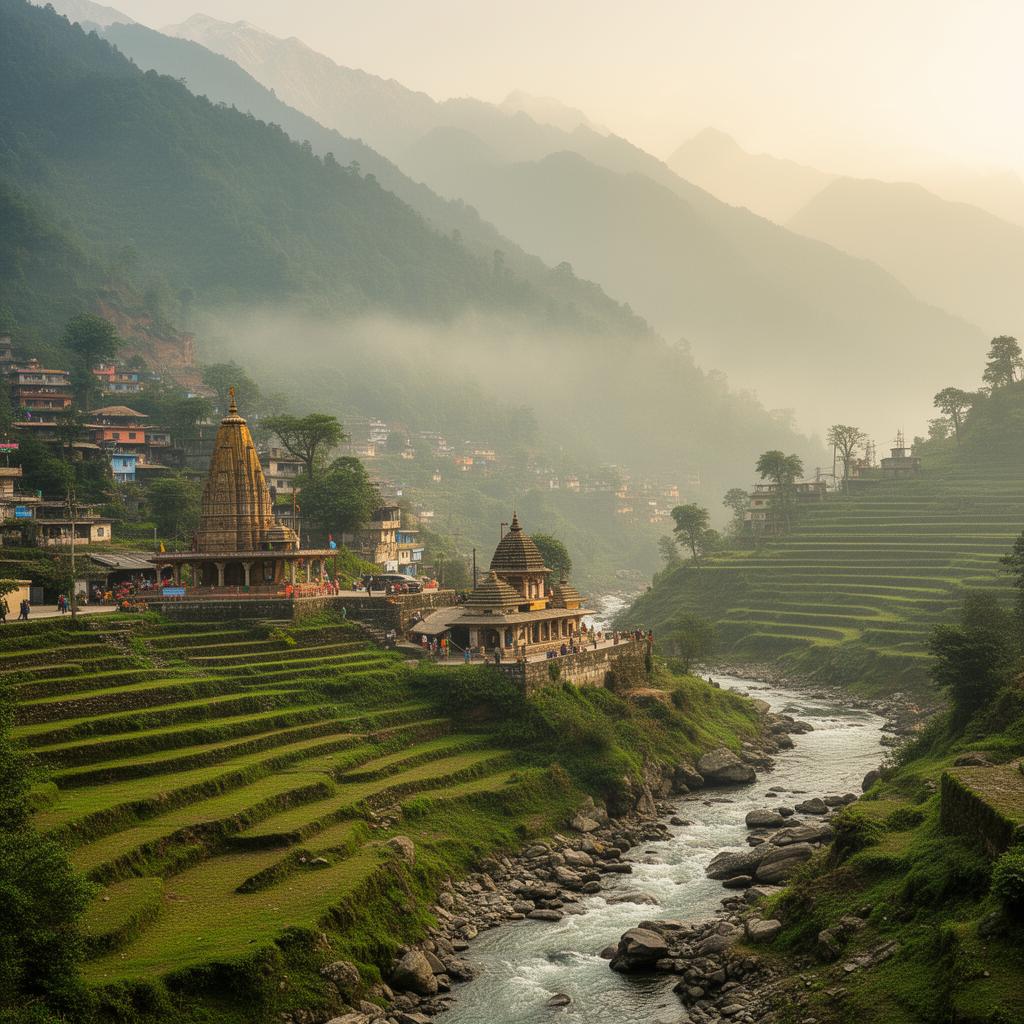 Uttarakhand tour package from Patiala